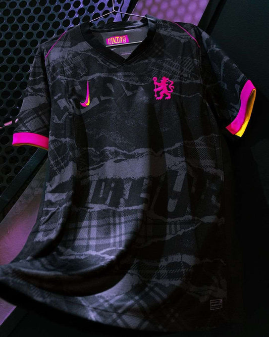 Chelsea Special Edition Jersey ⚡(With Shorts)