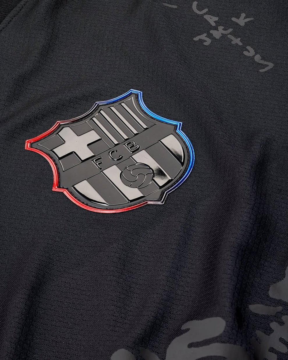FC Barcelona x Travis Scott Away Jersey ππ₯(With Shorts)