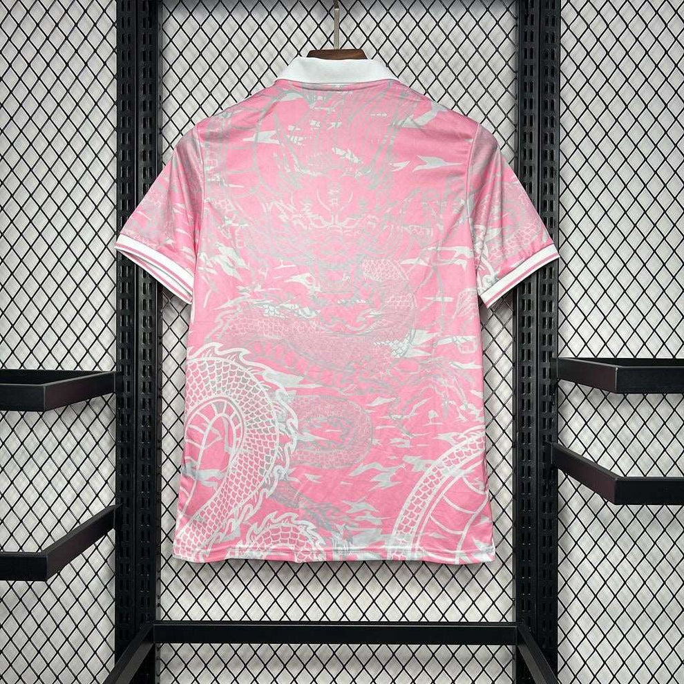 π₯ Real Madrid Pink Dragon Special Edition