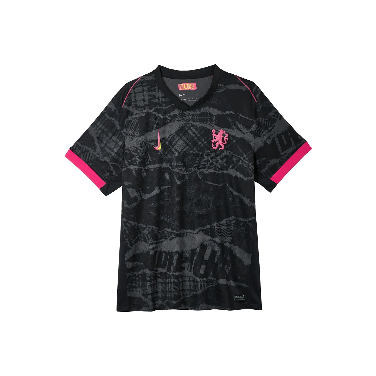 Chelsea Special Edition Jersey ⚡(With Shorts)