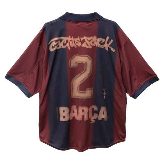 Barcelona 2009 x Travis Scott Special Edition 🔥(With Shorts)
